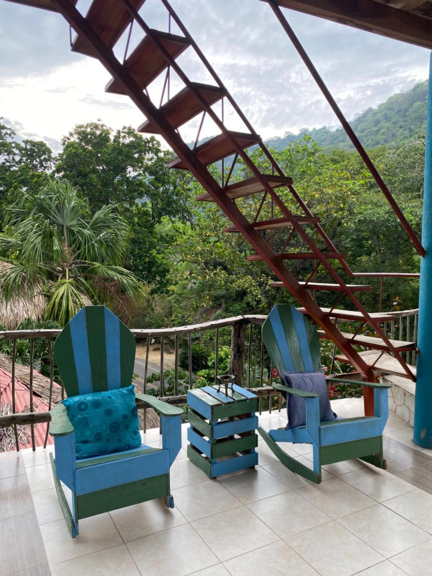 A Pousada La Perla Tayrona El Zaino Exterior foto